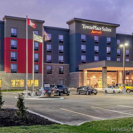 Towneplace Suites By Marriott Belleville Exteriér fotografie
