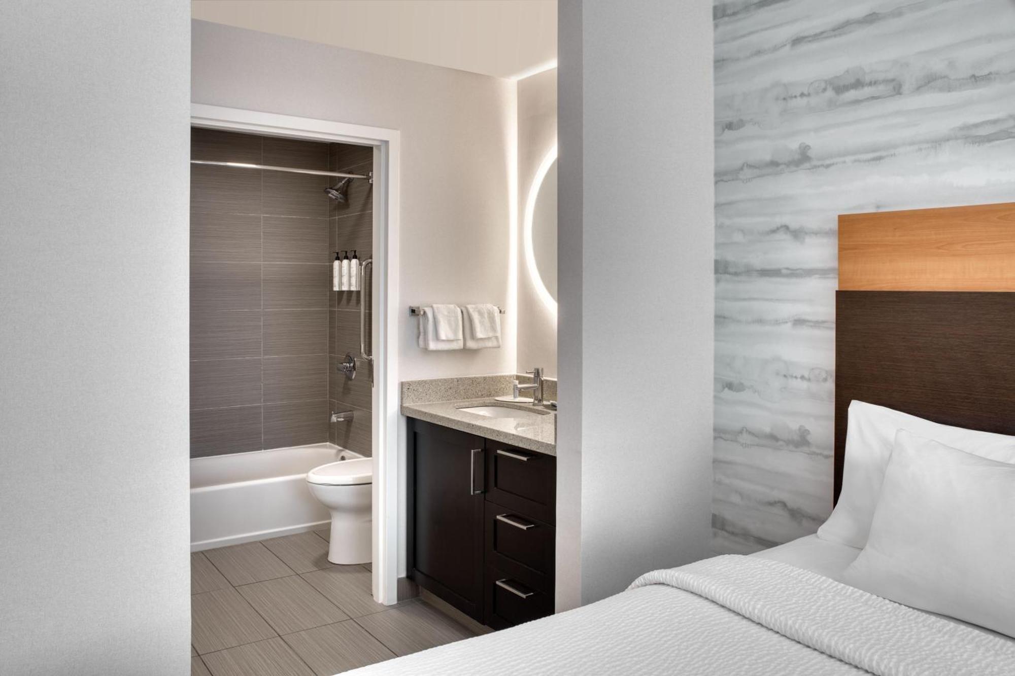 Towneplace Suites By Marriott Belleville Exteriér fotografie
