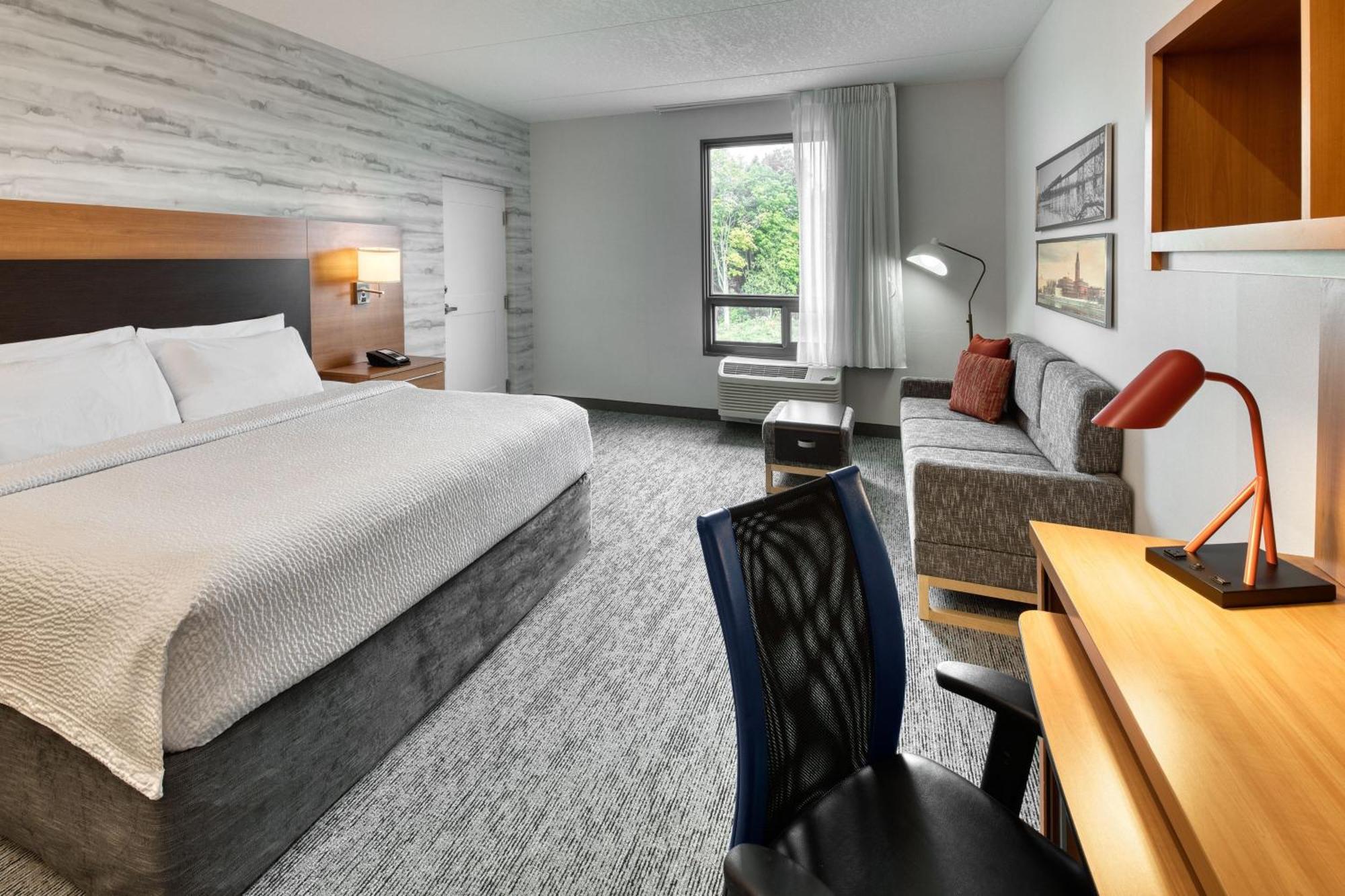 Towneplace Suites By Marriott Belleville Exteriér fotografie