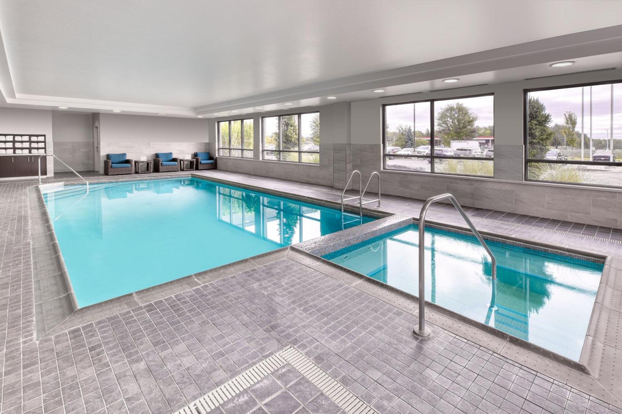 Towneplace Suites By Marriott Belleville Exteriér fotografie