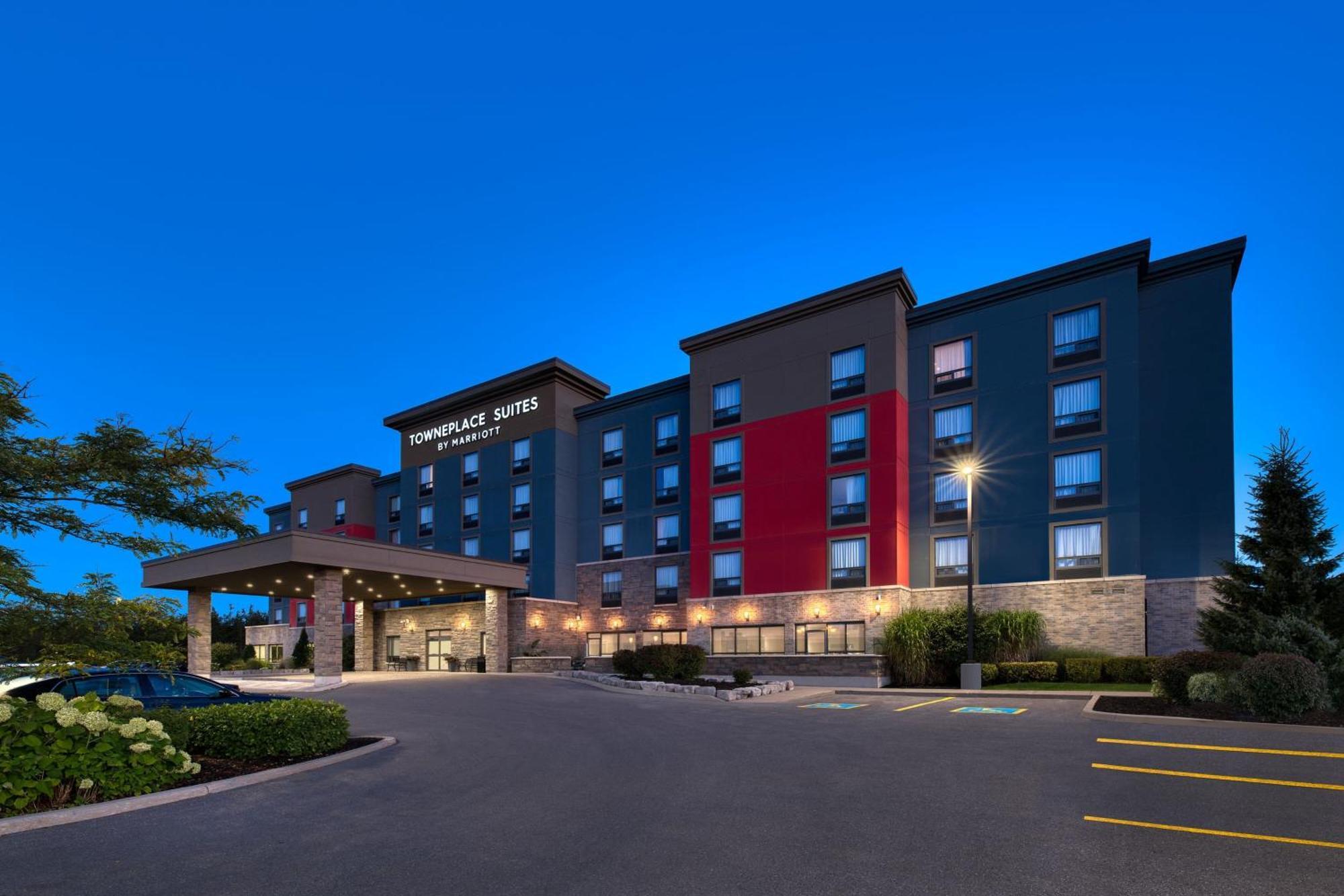 Towneplace Suites By Marriott Belleville Exteriér fotografie