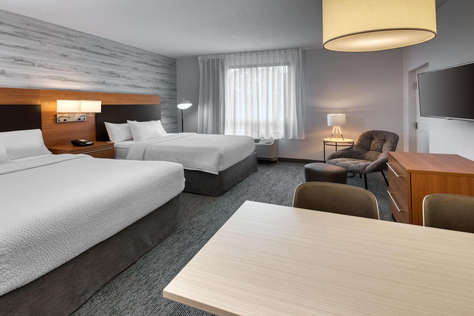 Towneplace Suites By Marriott Belleville Exteriér fotografie