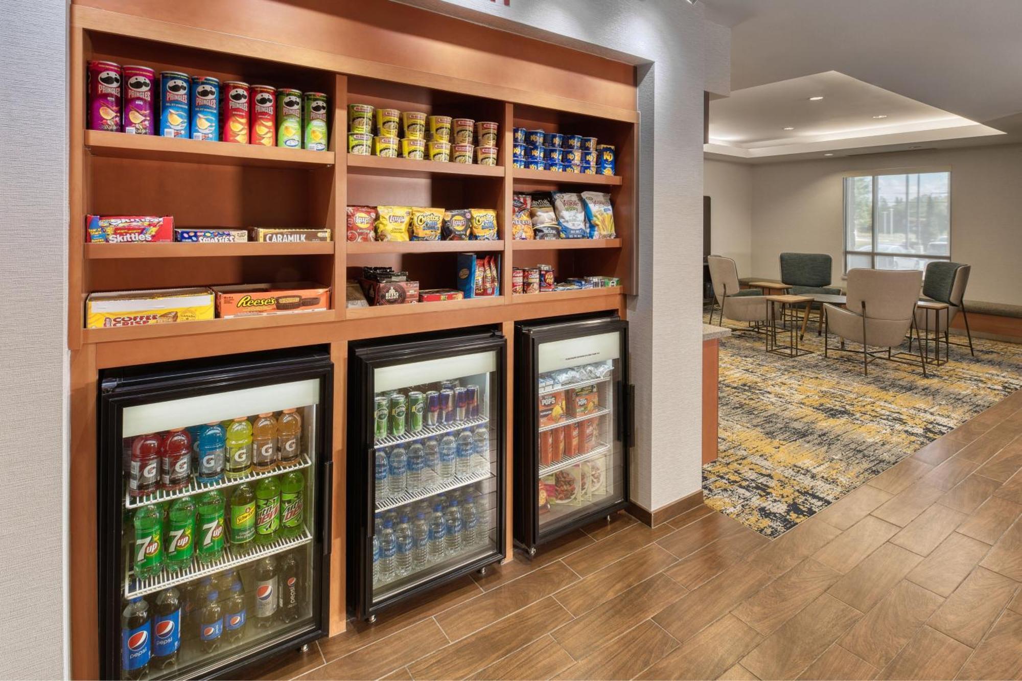 Towneplace Suites By Marriott Belleville Exteriér fotografie