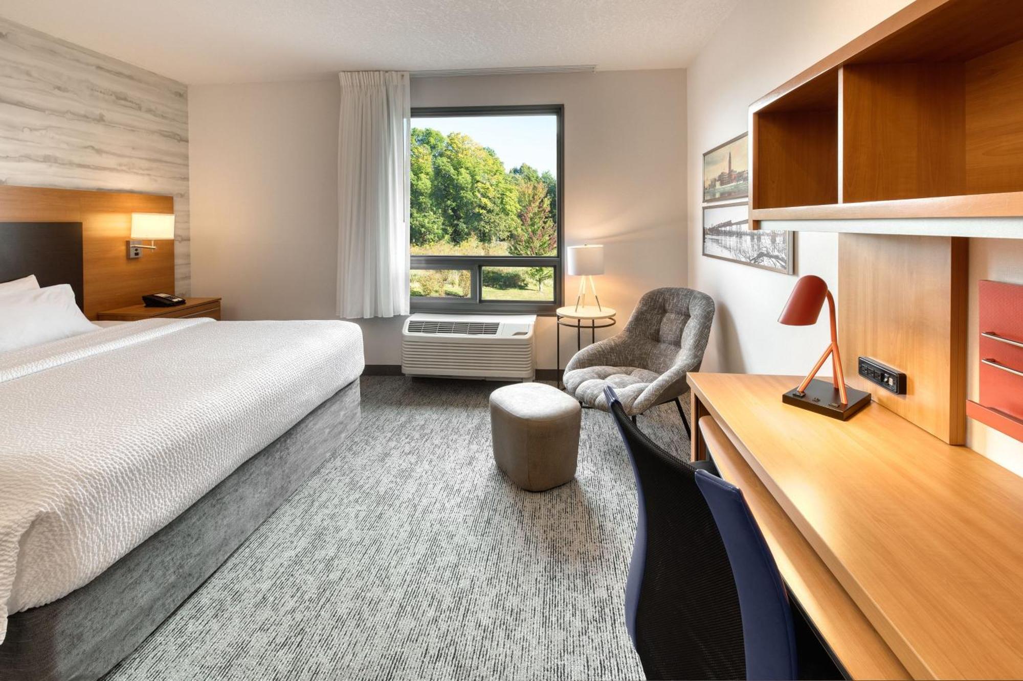 Towneplace Suites By Marriott Belleville Exteriér fotografie