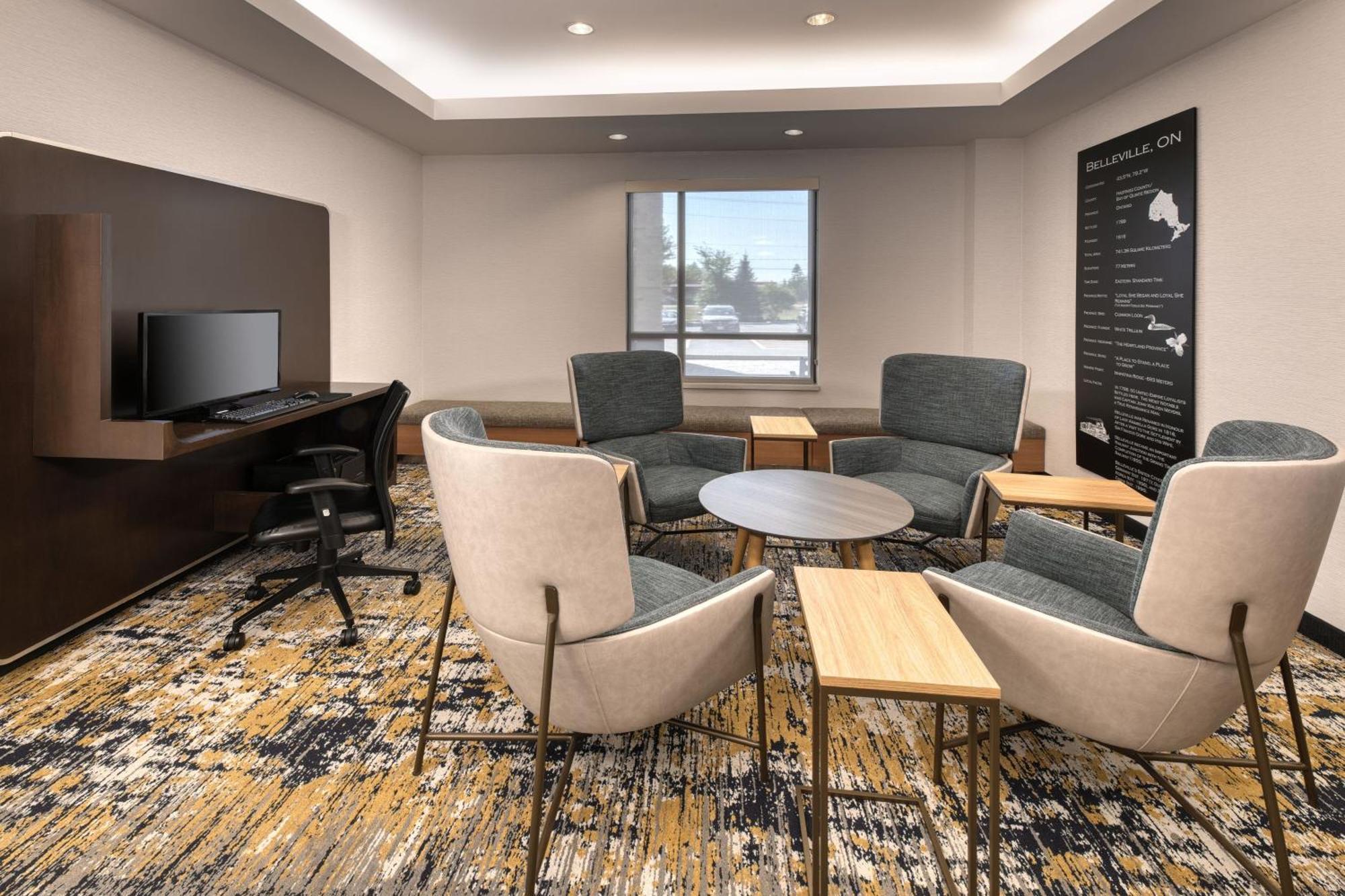 Towneplace Suites By Marriott Belleville Exteriér fotografie