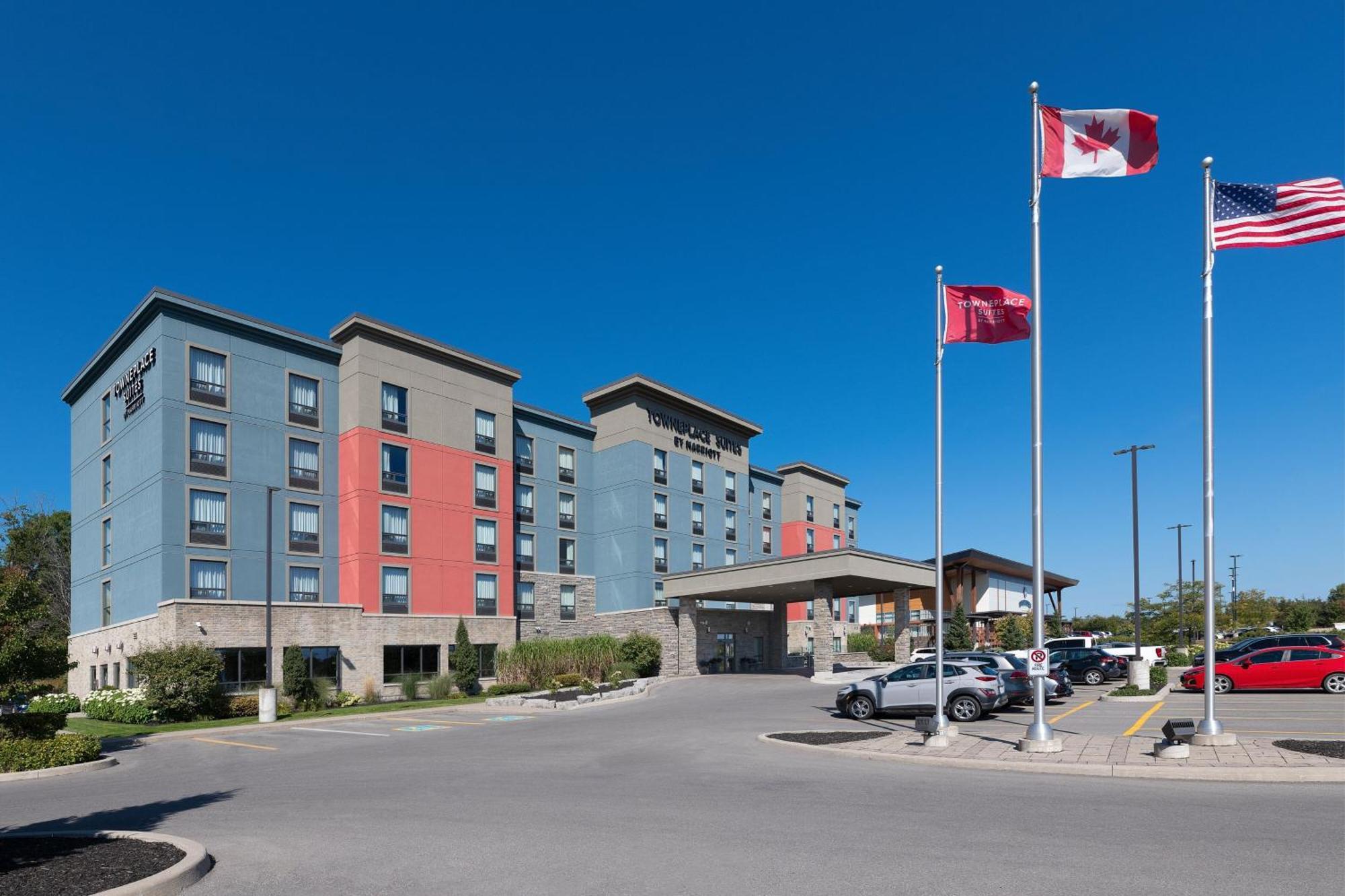 Towneplace Suites By Marriott Belleville Exteriér fotografie