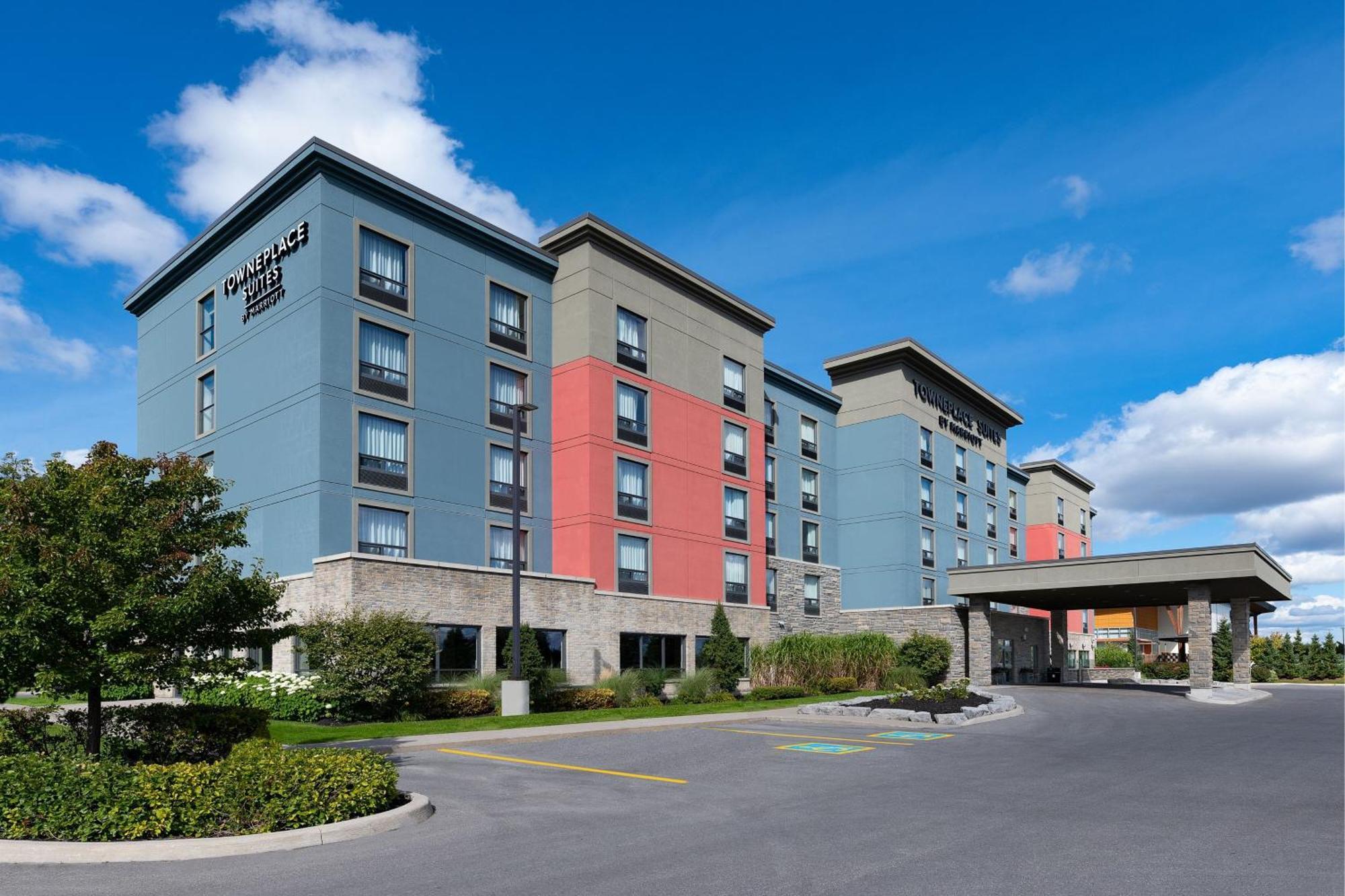 Towneplace Suites By Marriott Belleville Exteriér fotografie