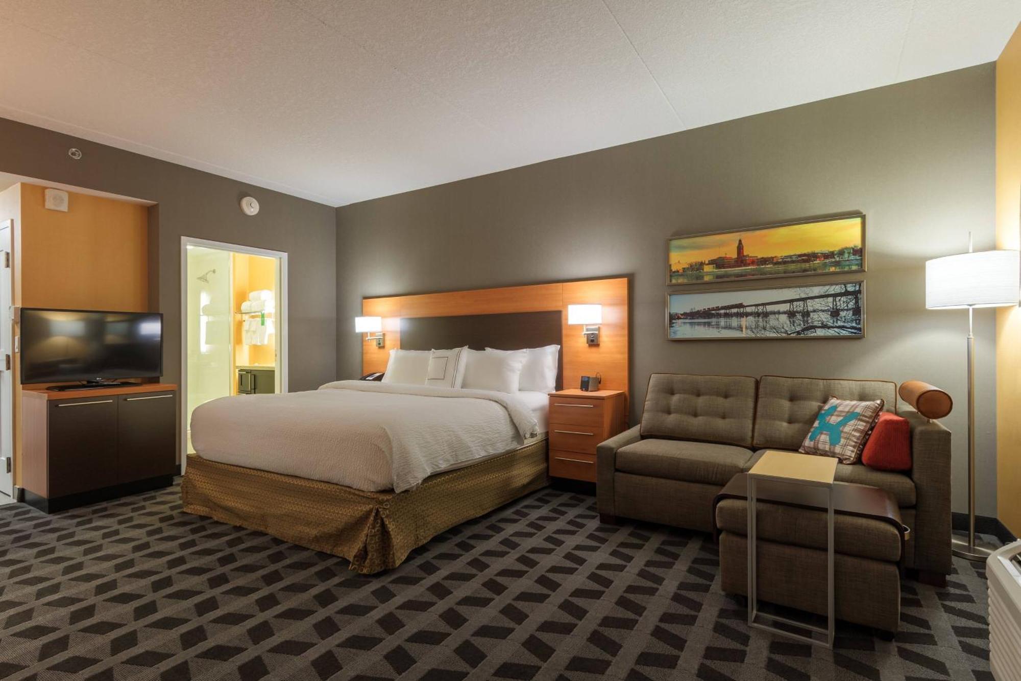 Towneplace Suites By Marriott Belleville Exteriér fotografie