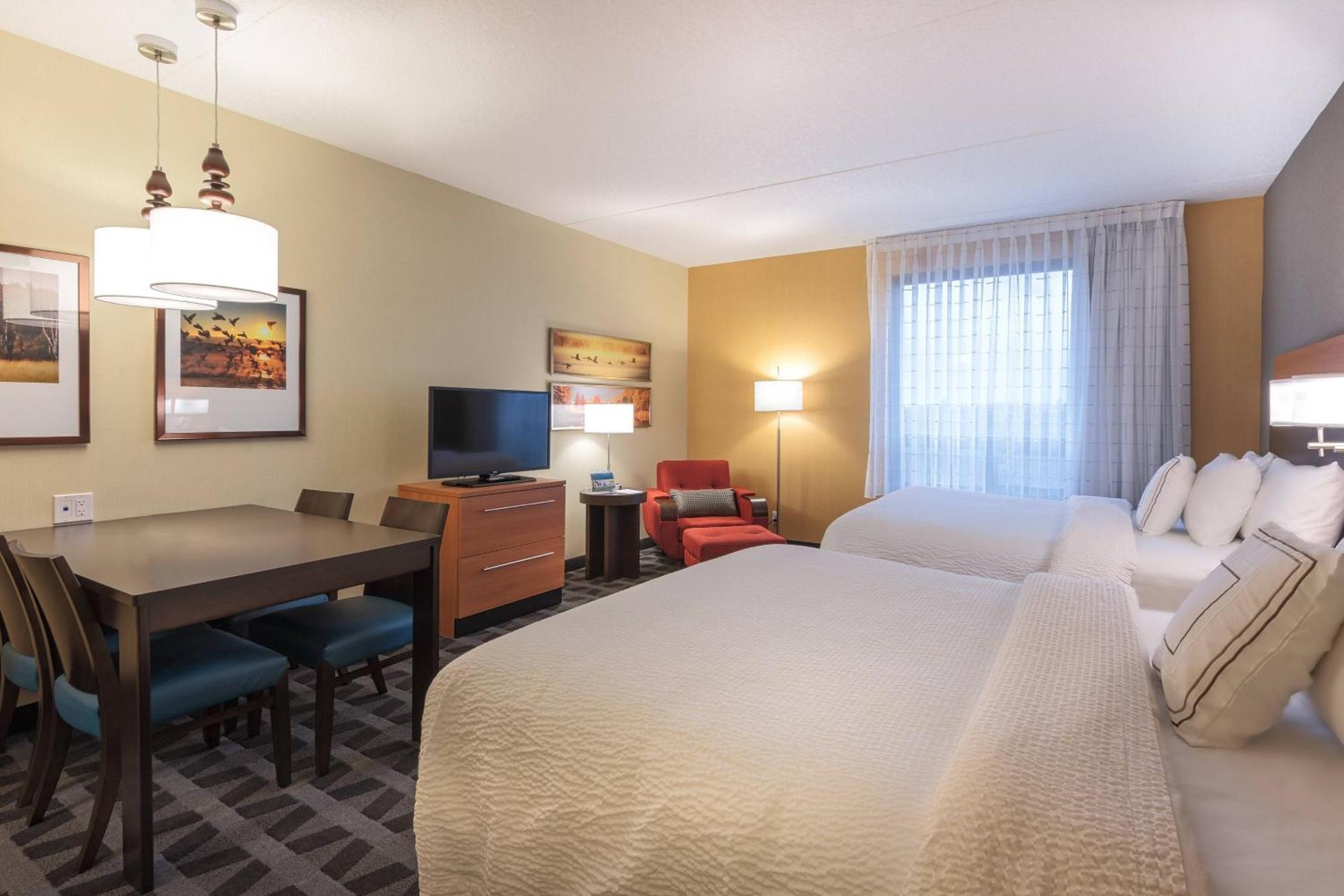 Towneplace Suites By Marriott Belleville Exteriér fotografie