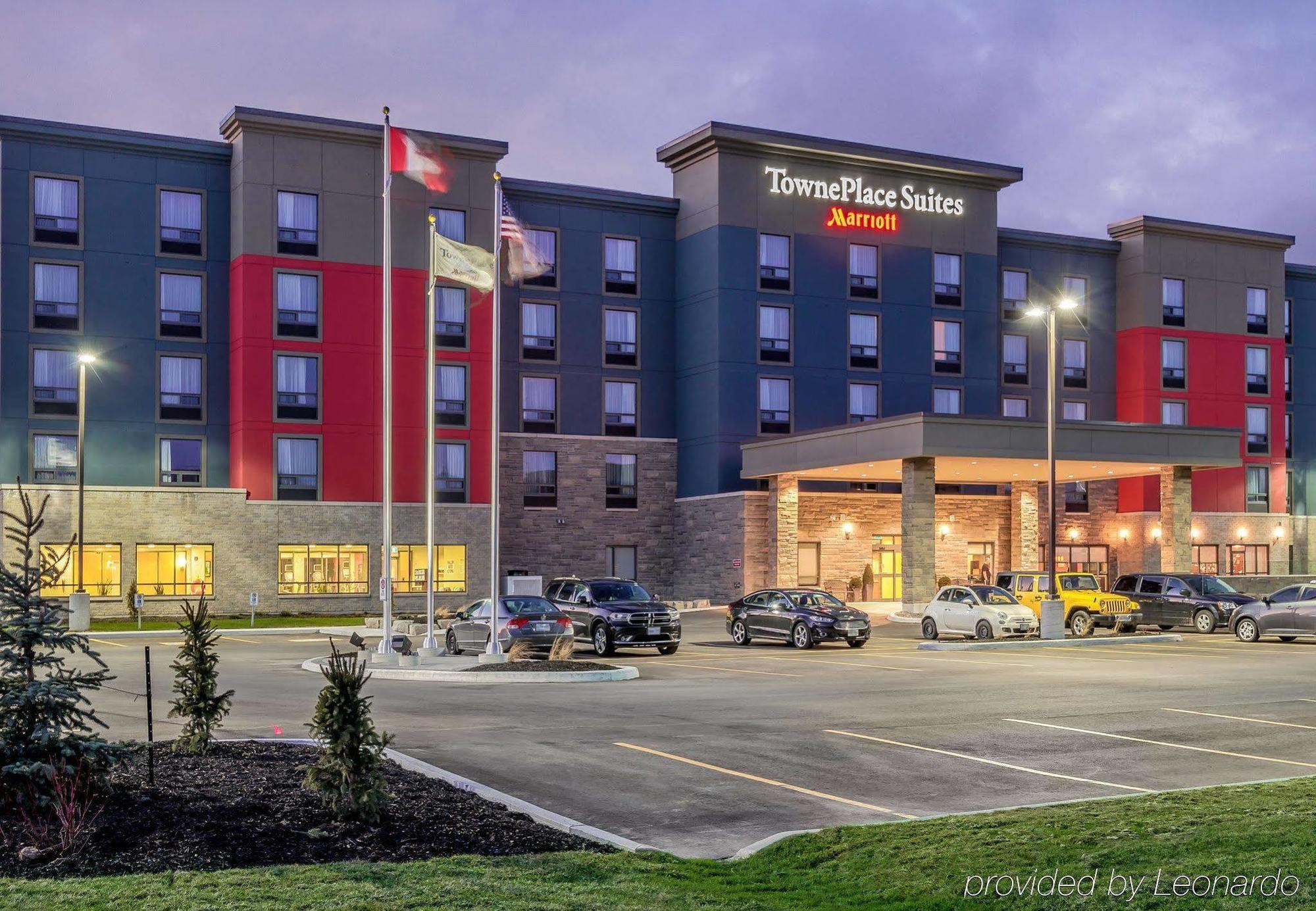 Towneplace Suites By Marriott Belleville Exteriér fotografie