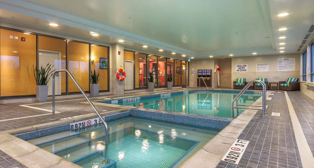 Towneplace Suites By Marriott Belleville Exteriér fotografie